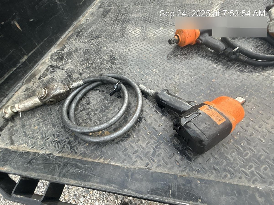 2020 MICHIGAN PNEUMATIC 751SS