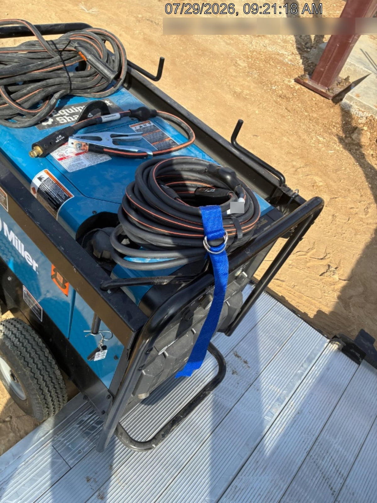 2026 MILLER ELECTRIC Bobcat 265 G