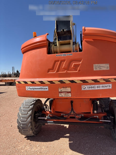 2020 JLG 660SJ