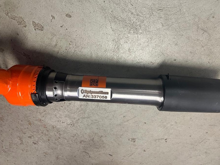 2023 MICHIGAN PNEUMATIC MP-133-ORANGE-NEP