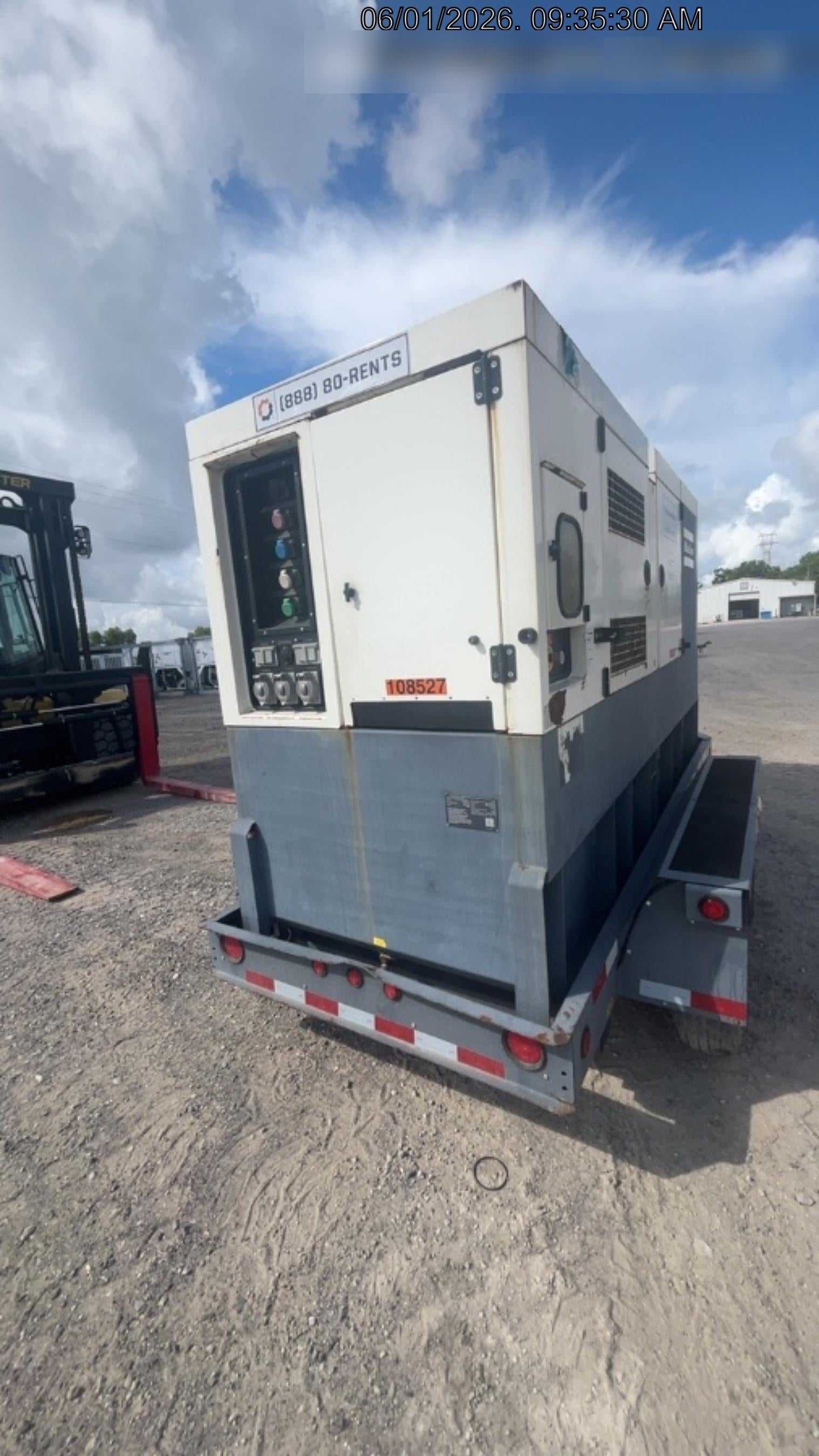 2020 ATLAS COPCO QAS150