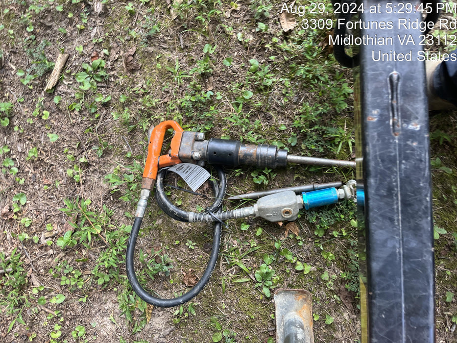 2021 MICHIGAN PNEUMATIC MP-CH3R