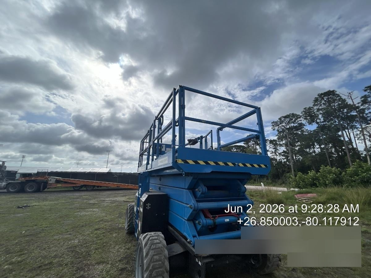 2022 GENIE GS-4390 RT