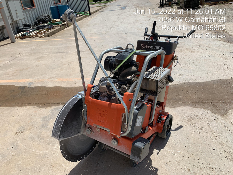 2020 HUSQVARNA FS 524