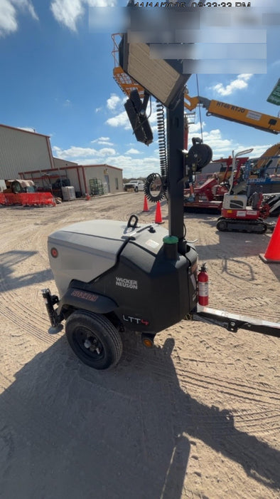 2025 WACKER NEUSON LTT4