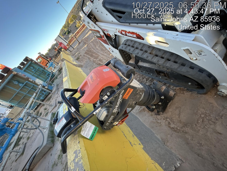 2025 HUSQVARNA LT6005