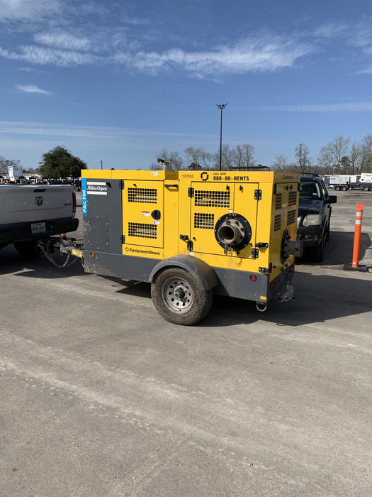 2021 ATLAS COPCO PAC F66 KD-S
