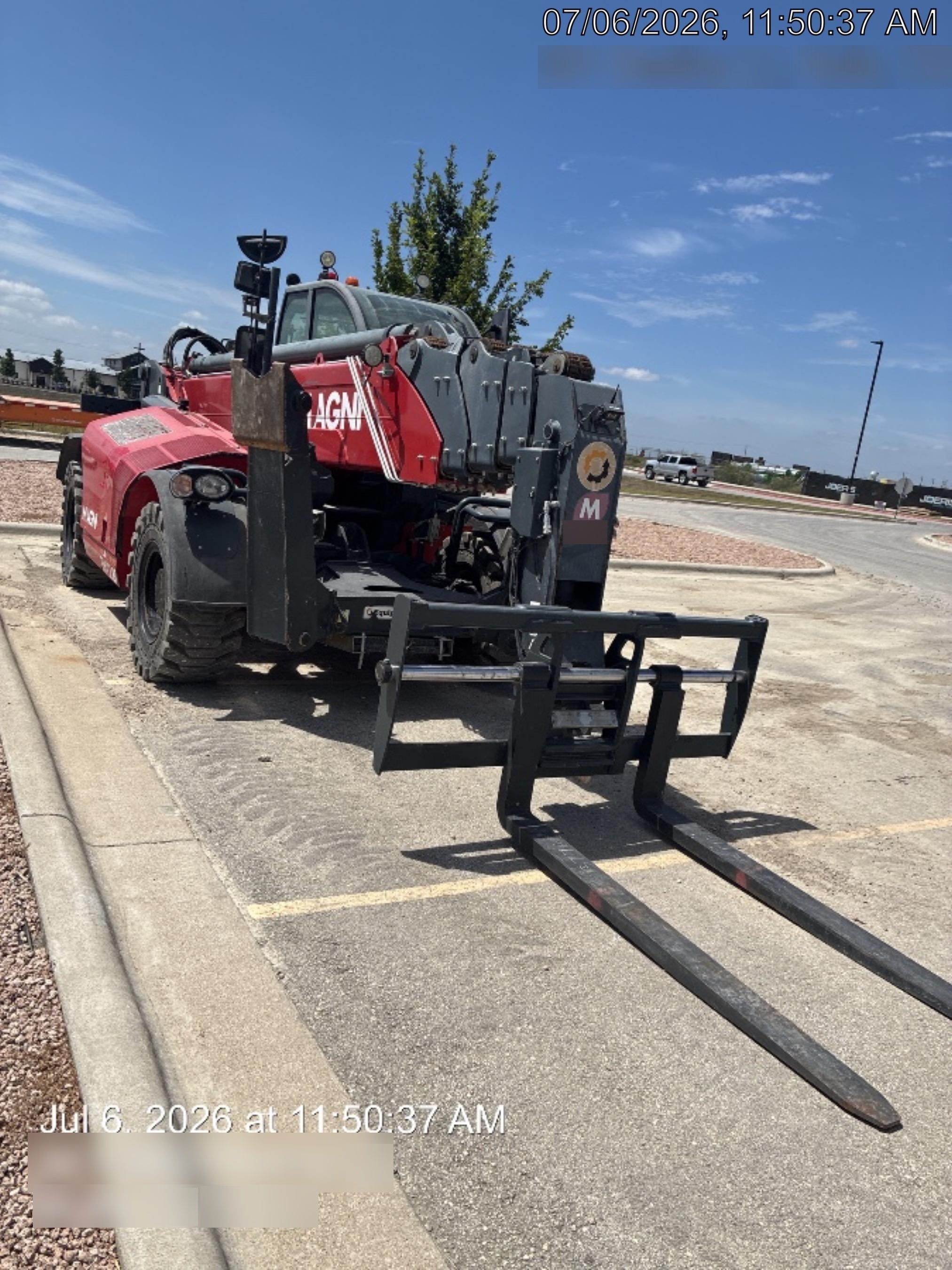 2019 MAGNI TH 12.80
