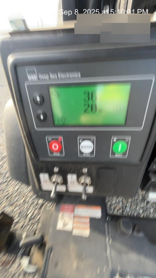 2024 Wacker Neuson LTT4 Diesel, Kohler KDW702, Deep Sea Controller, Auto Start, LED 320W, Bypass Outlet, T3