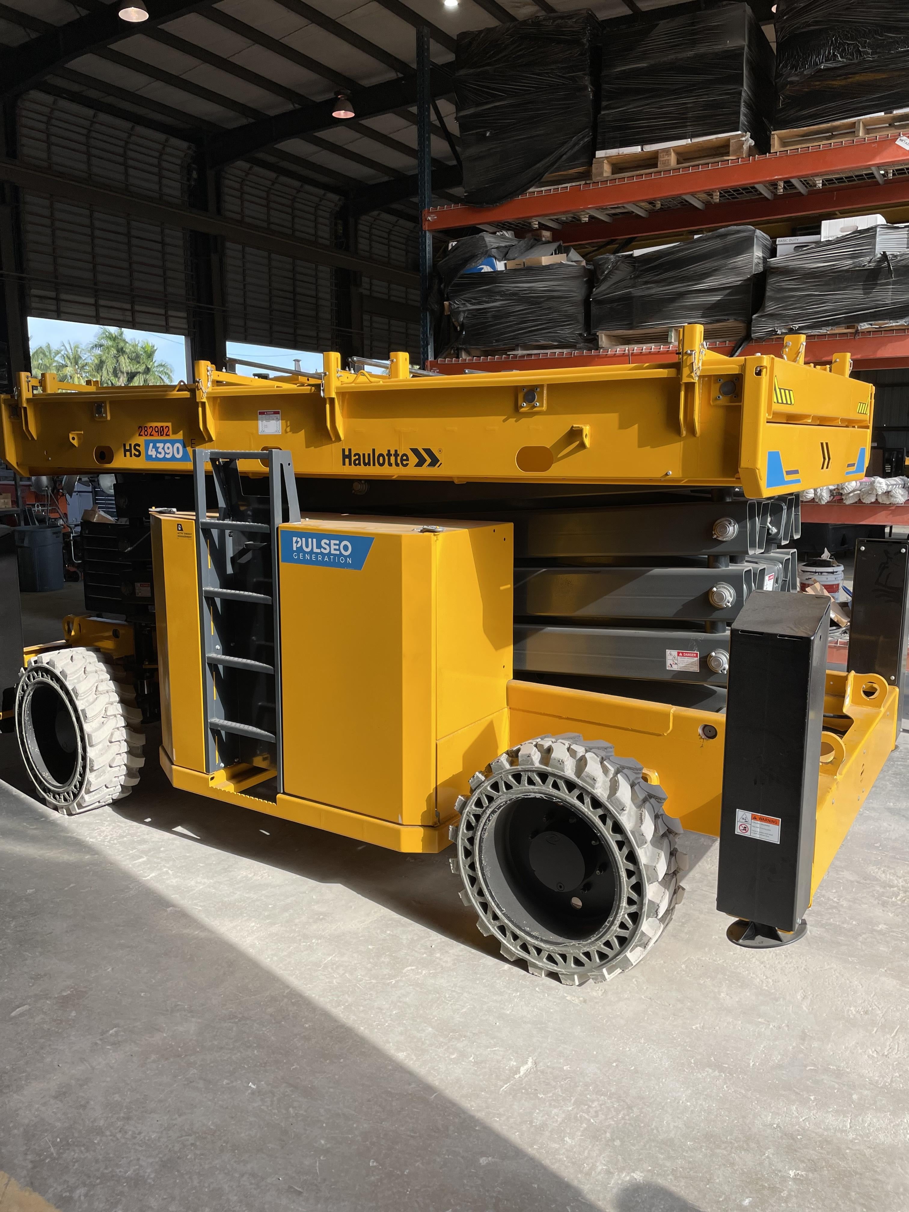 2022 HAULOTTE HS4390 E PRO