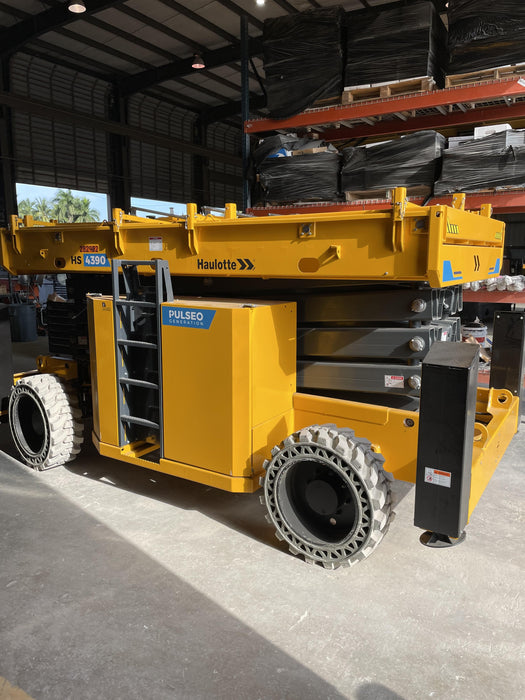 2022 HAULOTTE HS4390 E PRO