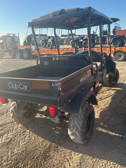 2019 CLUB CAR CA1700D (Canopy)