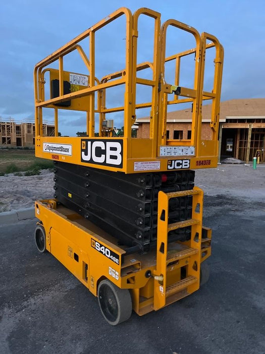 2021 JCB S4046E