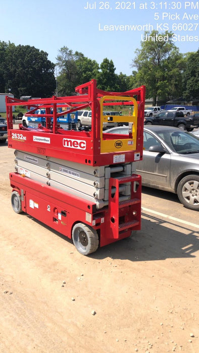 2021 MEC 2632SE