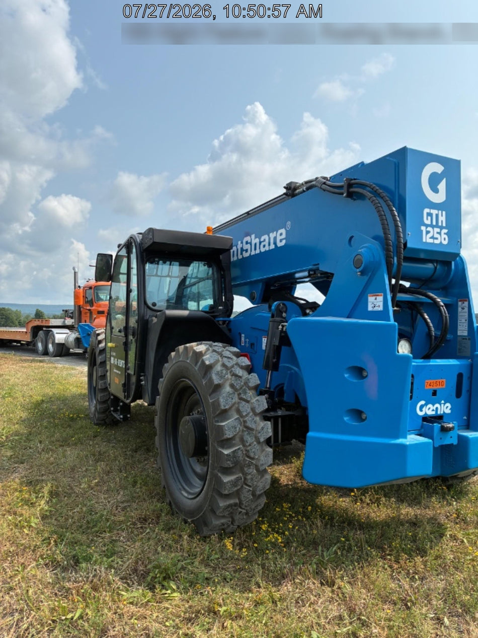 2026 GENIE GTH-1256