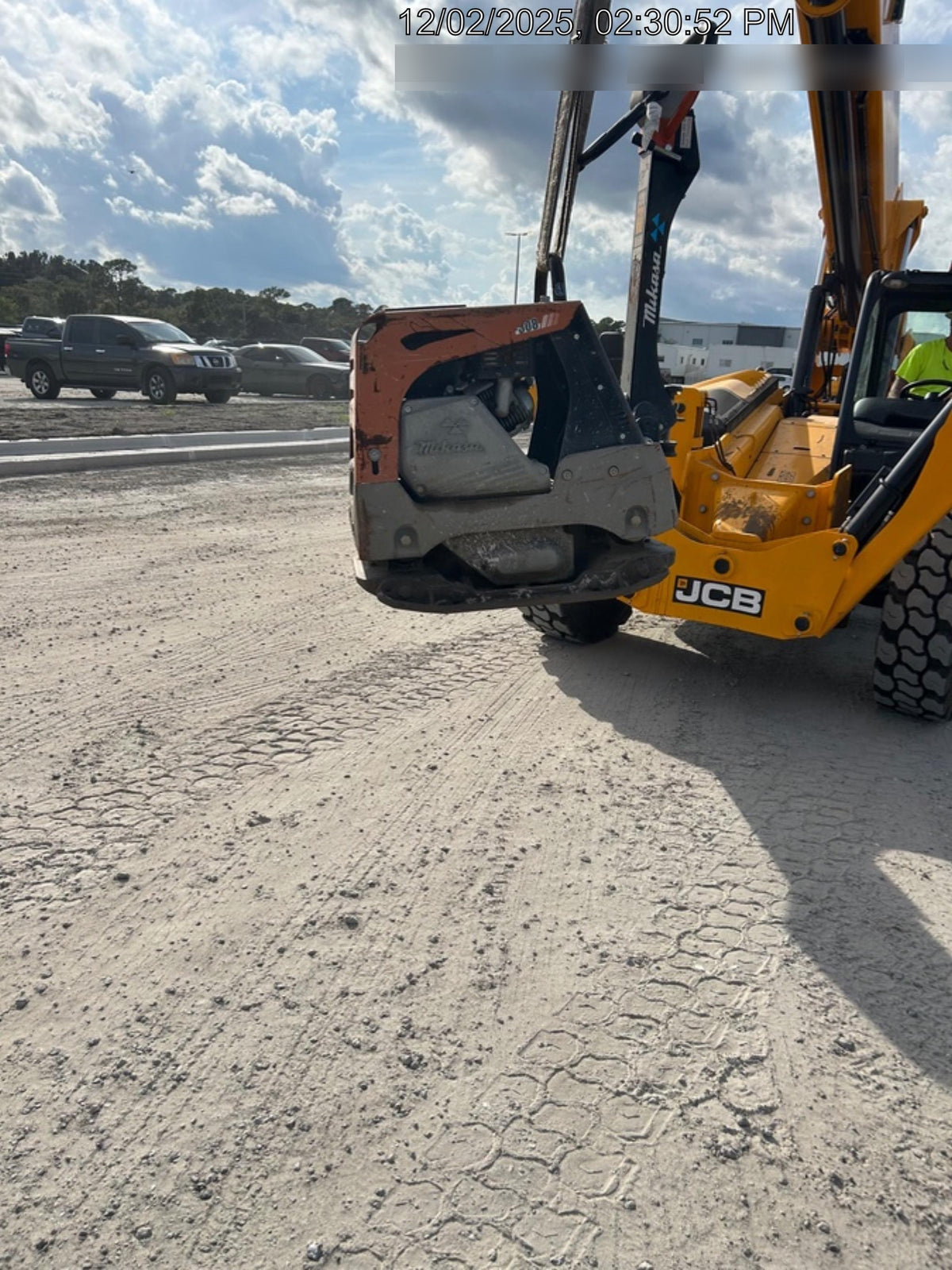 2023 MULTIQUIP MV308GH