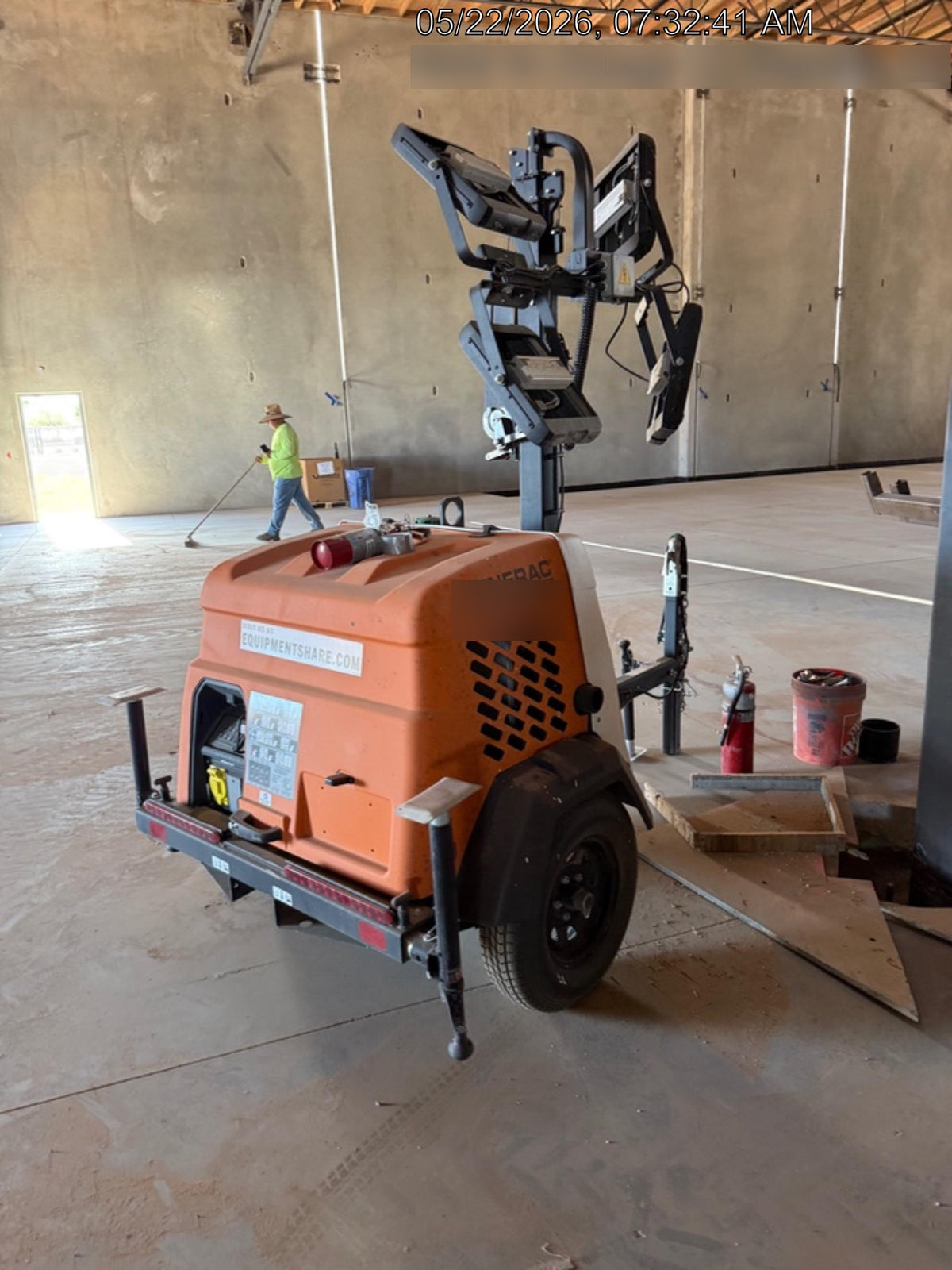 2026 GENERAC MLTS-4