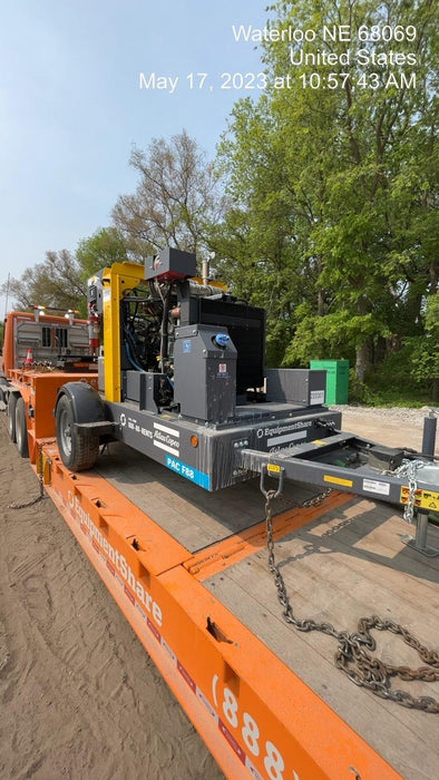 2022 ATLAS COPCO PAC F88 PD