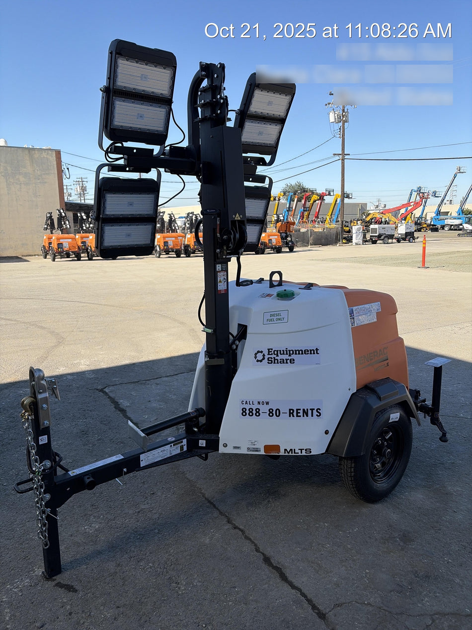 2025 GENERAC MLTS-4