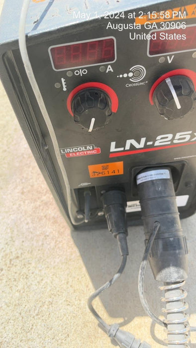 2023 LINCOLN ELECTRIC LN-25X