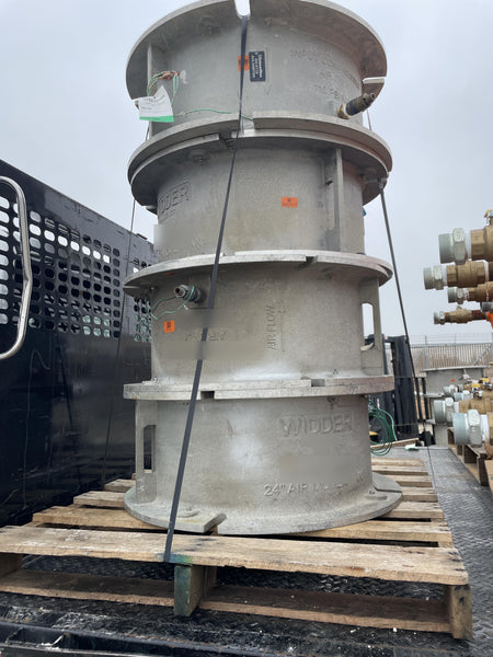 2021 MICHIGAN PNEUMATIC JF24