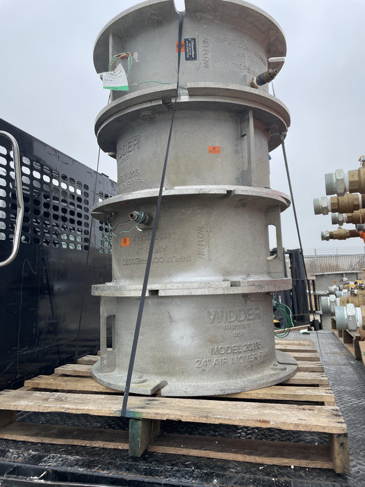 2021 MICHIGAN PNEUMATIC JF24