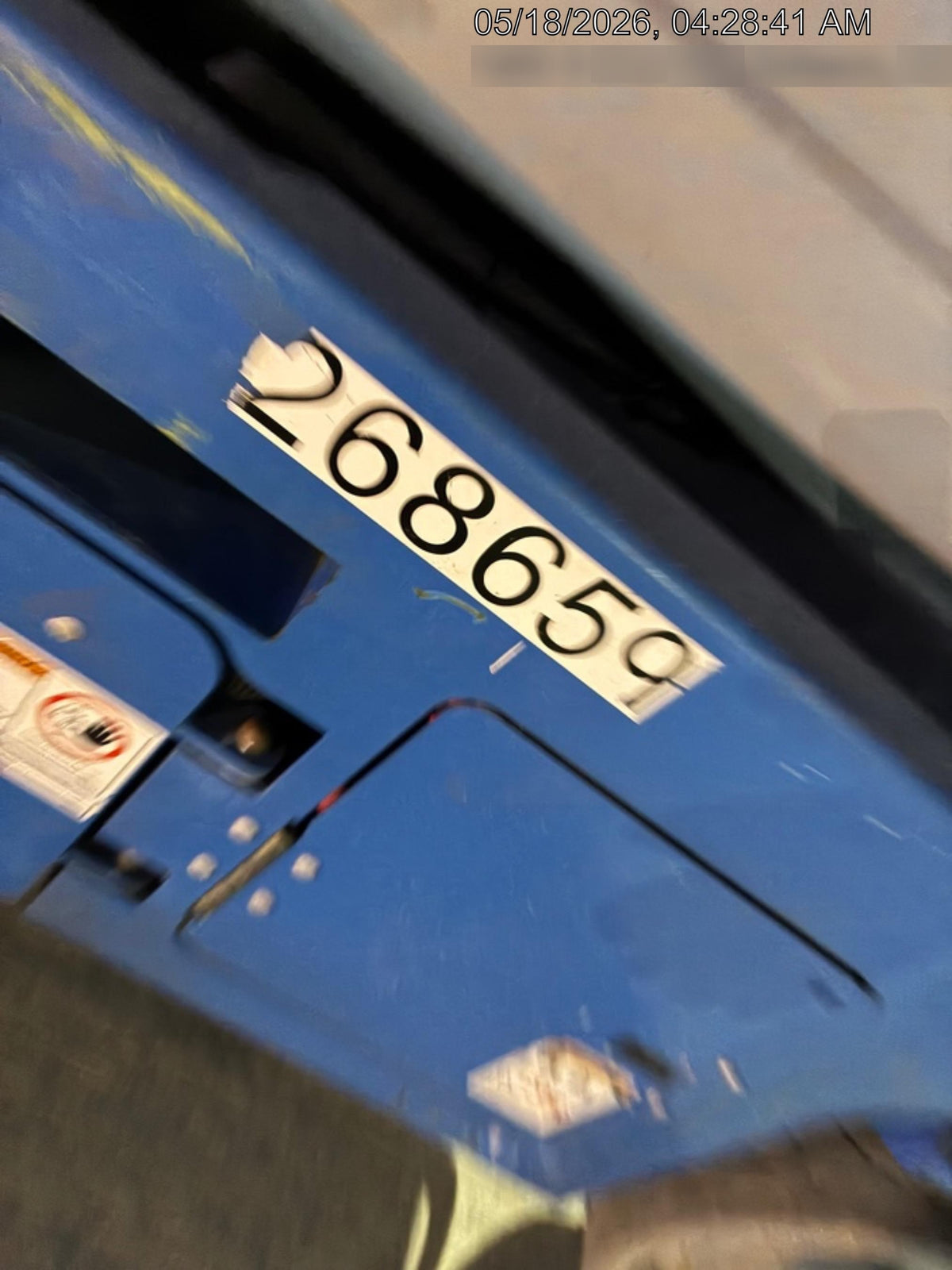 2022 GENIE GS-3246