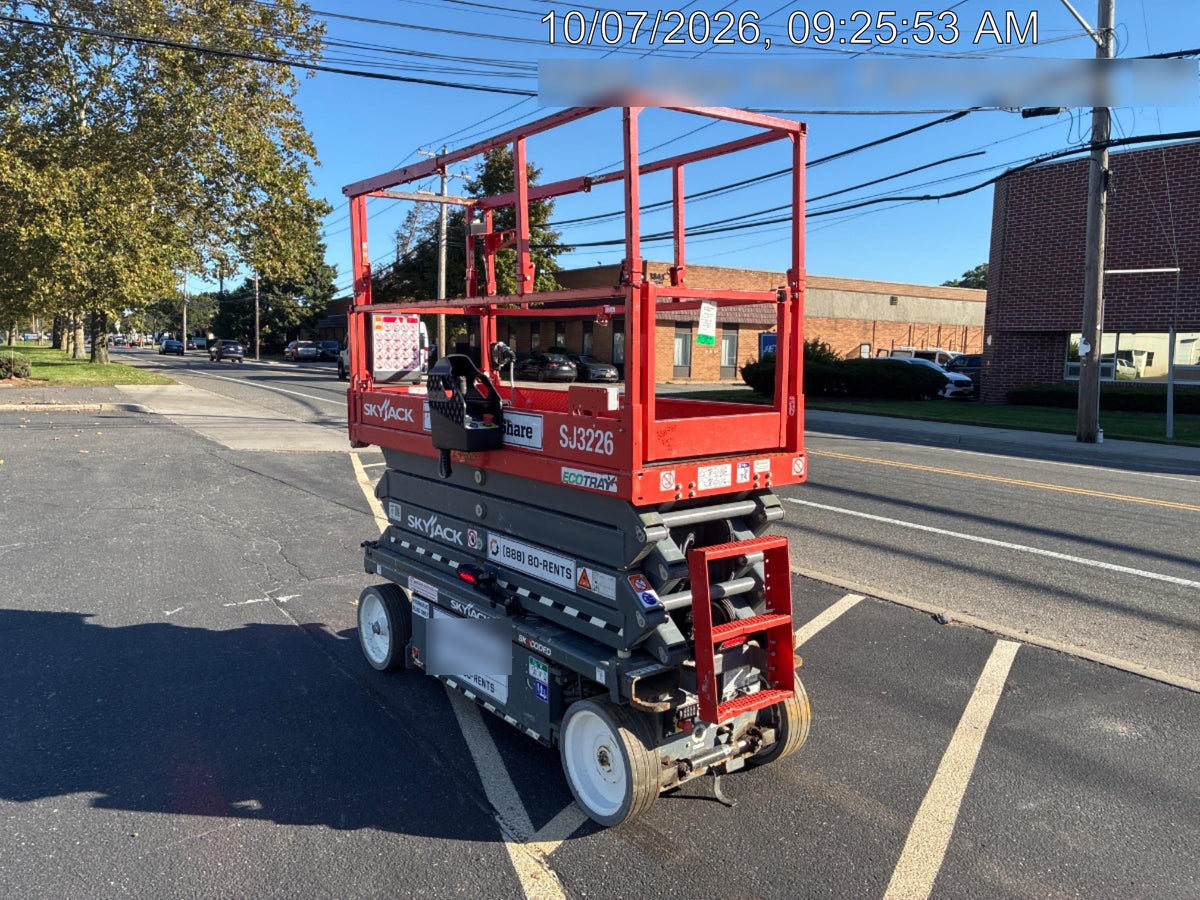 2021 SKYJACK SJ3226