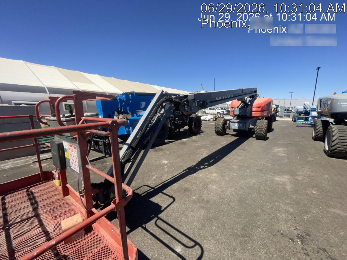 2019 SKYJACK SJ86T