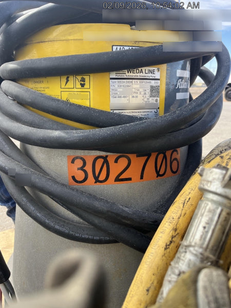 2023 ATLAS COPCO D80 H