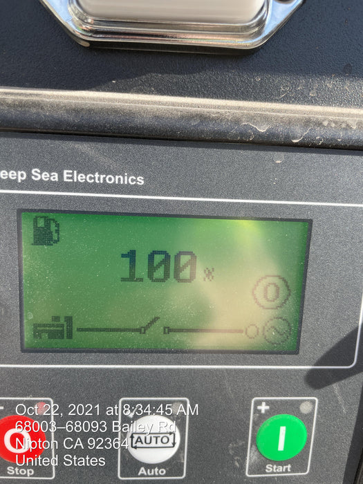 2021 ATLAS COPCO QAS45