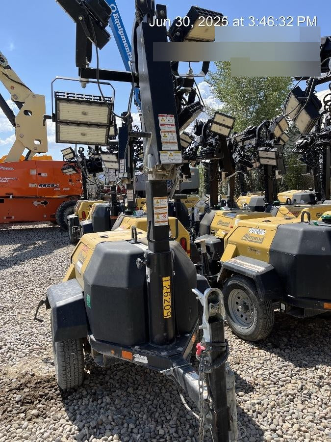 2020 ALLMAND NLV3GR
