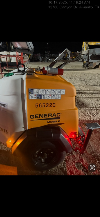 2025 GENERAC MLTS-4