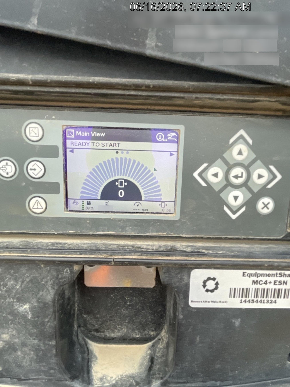 2024 ATLAS COPCO XAS 850