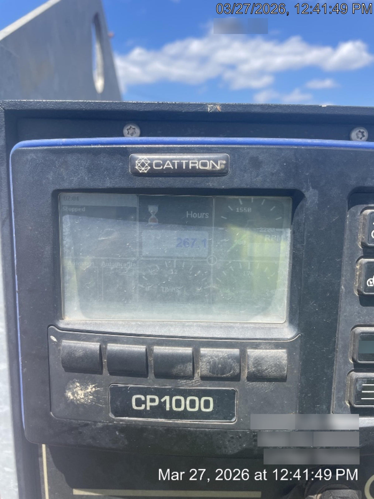 2023 HYDRA TECH HT74D/VFPT