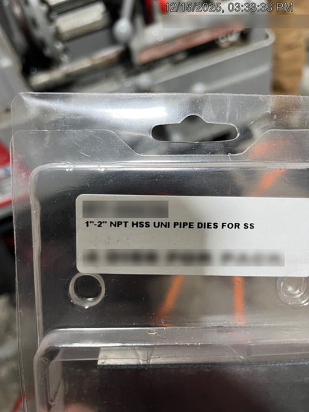2024 RIDGID 535