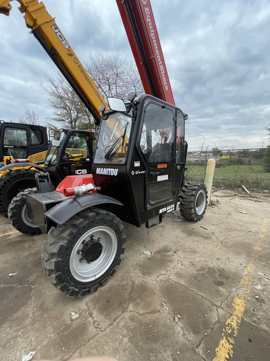 2025 MANITOU MTA6034