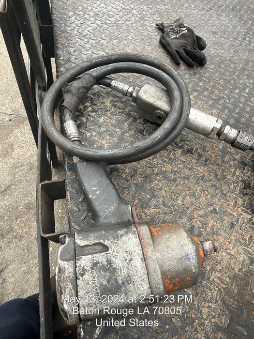 2021 MICHIGAN PNEUMATIC 750SS