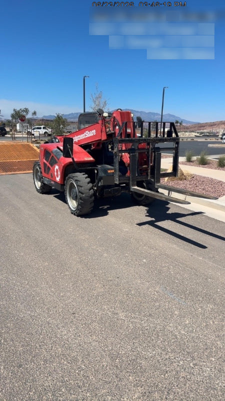 2021 MANITOU MTA5519