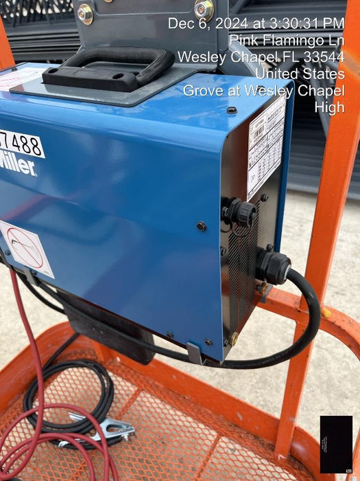 2024 MILLER ELECTRIC CST-282