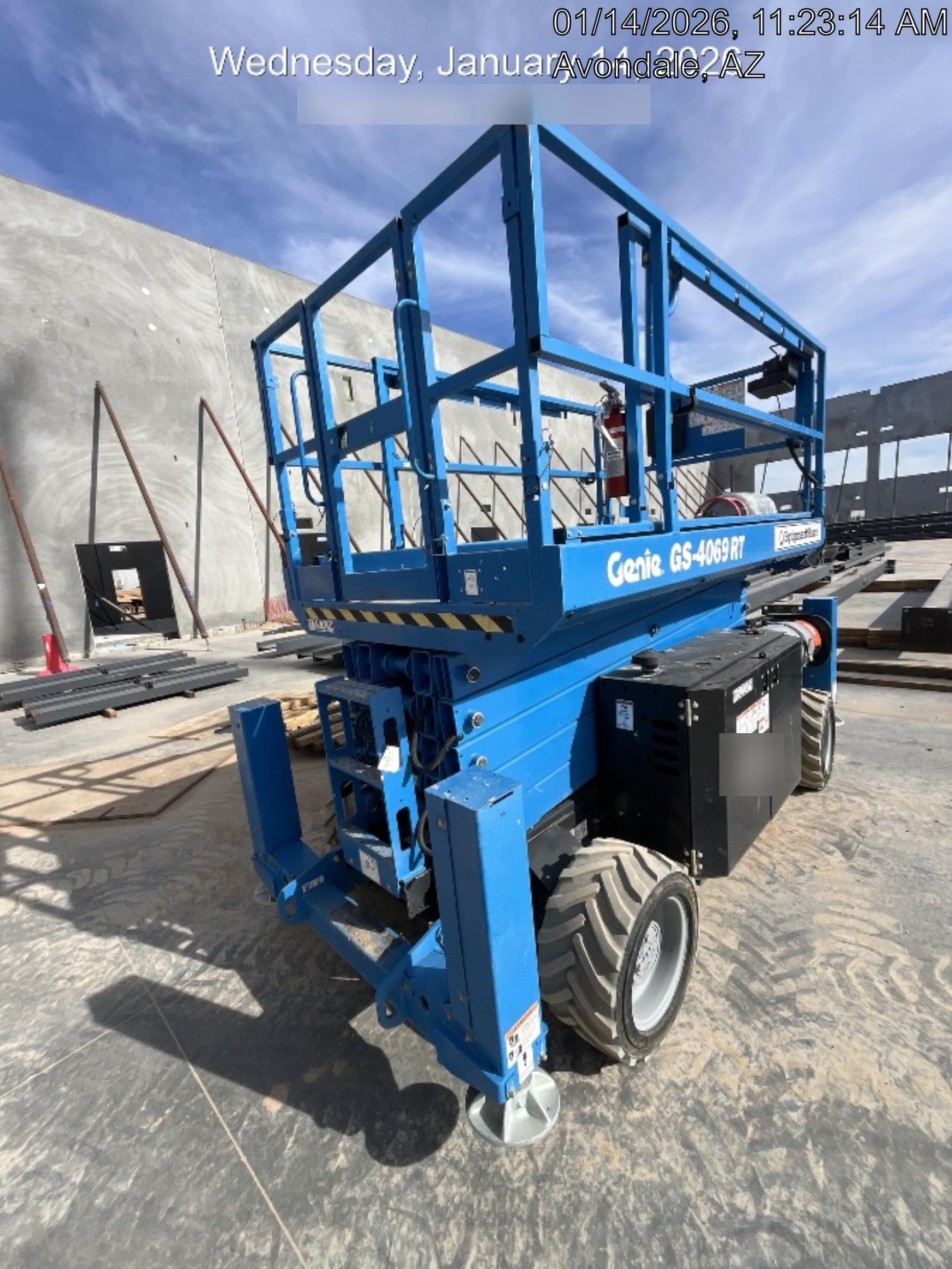 2021 GENIE GS-4069 RT