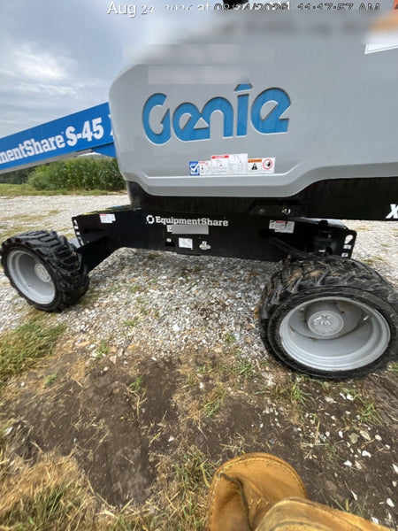 2024 GENIE S-45 XC