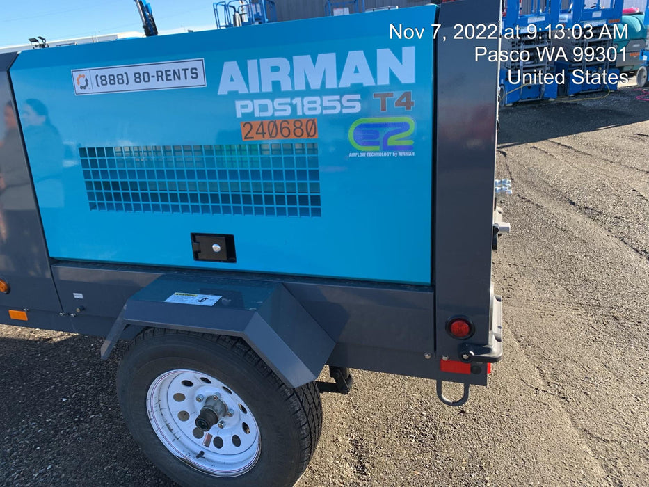 2022 AIRMAN PDS185S