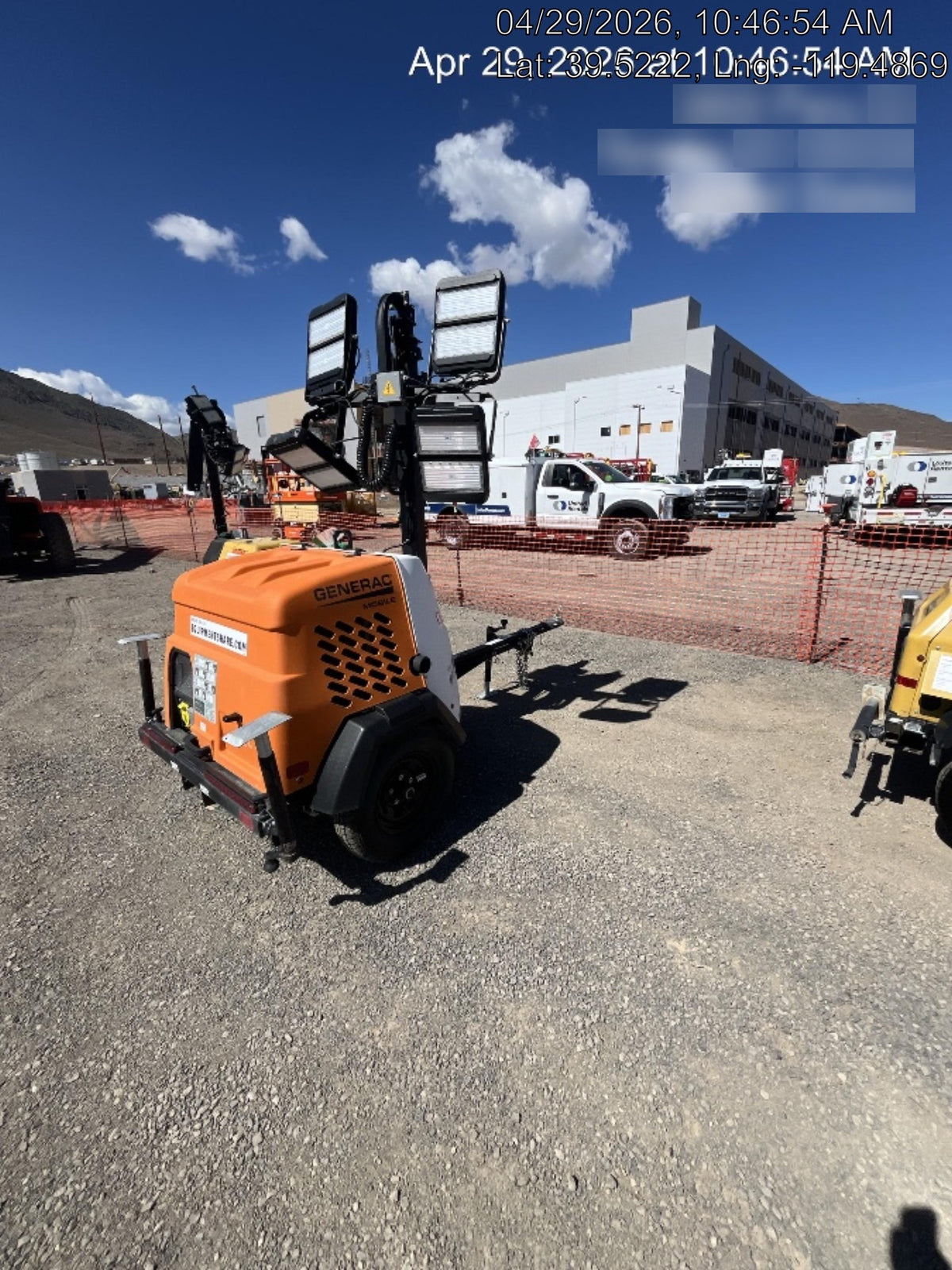 2025 GENERAC MLTS-4