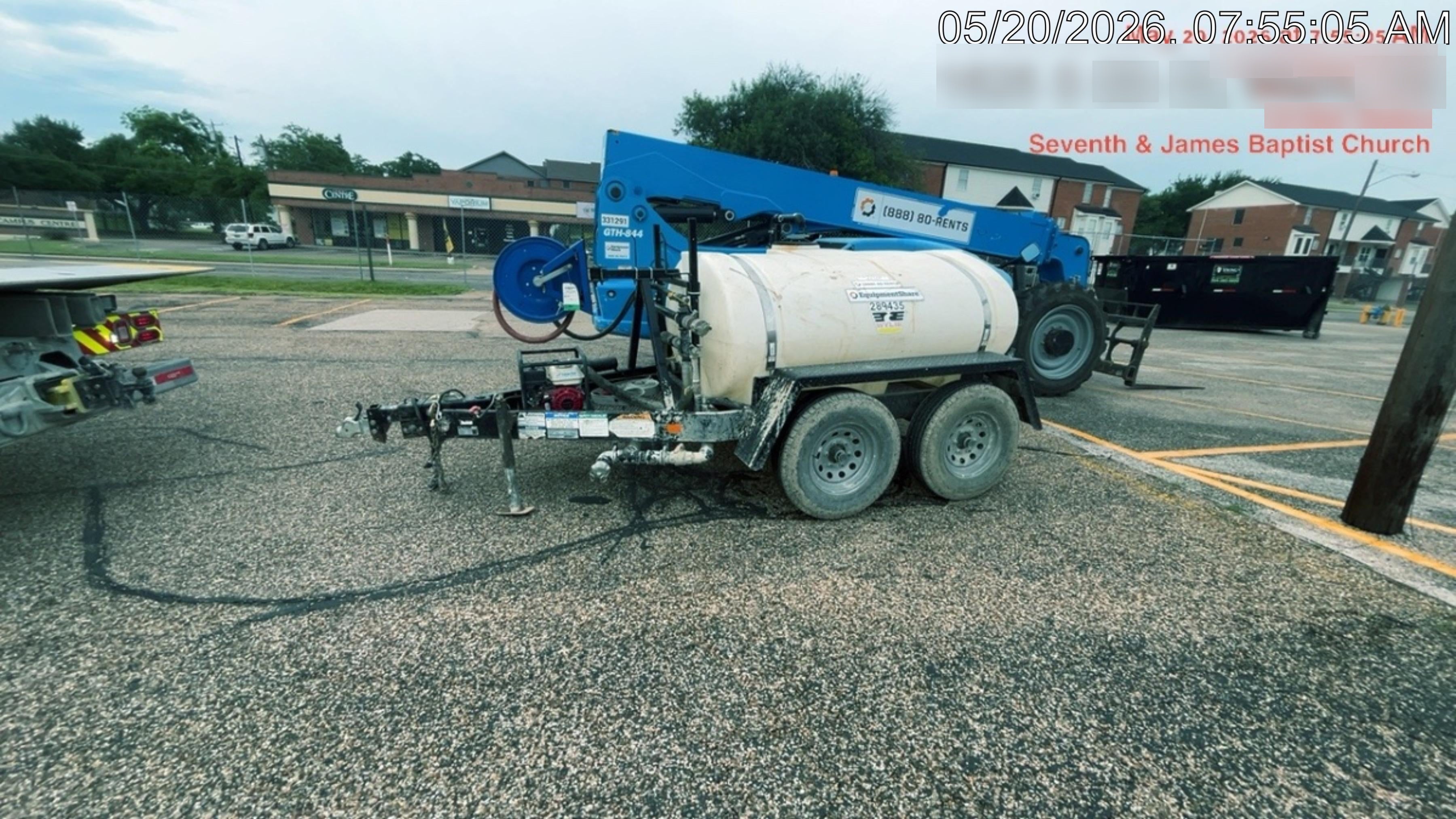 2023 WYLIE EXP-500L