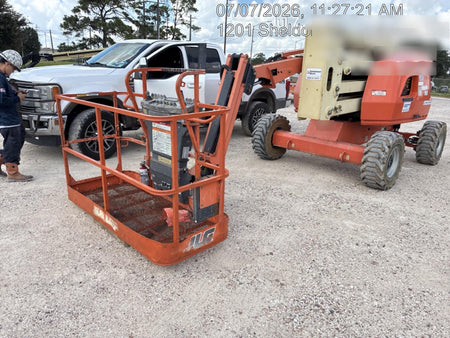 2019 JLG 450AJ