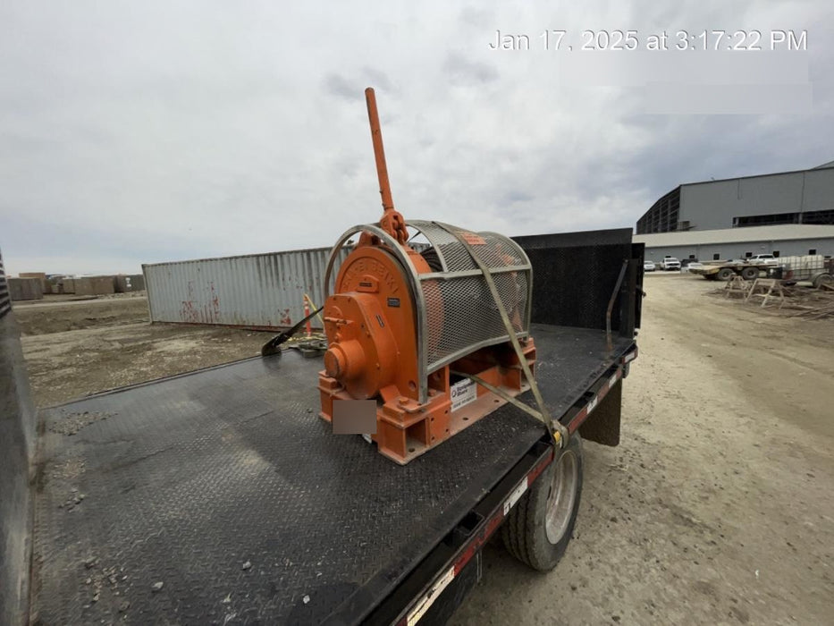 2021 MICHIGAN PNEUMATIC MP-W5036LACMBG