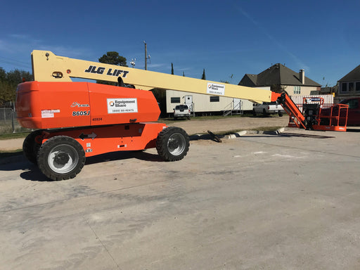 2019 JLG 860SJ
