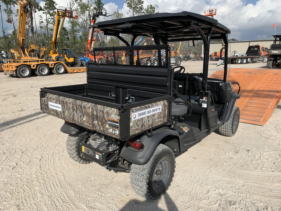 2020 KUBOTA RTV-X1140