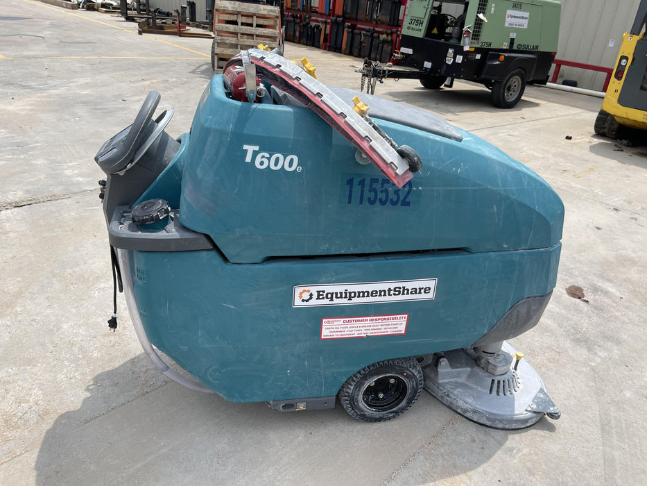 2020 TENNANT T600E